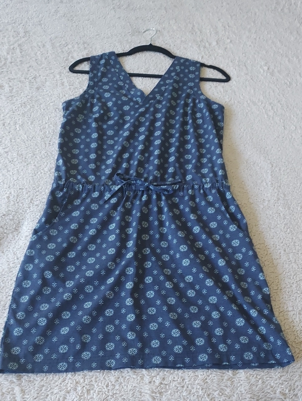 TOAD AND CO liv dress